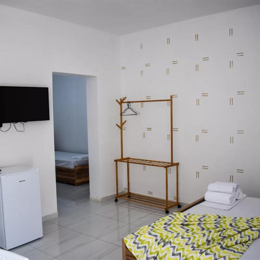 Troi Beach House Vlorë エクステリア 写真