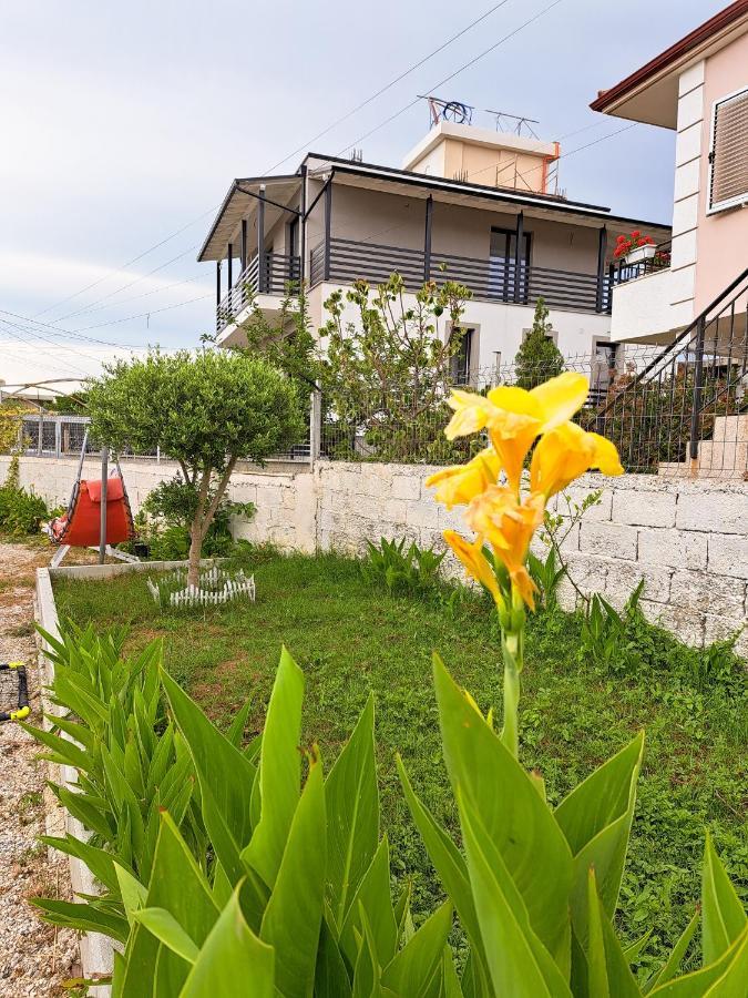 Troi Beach House Vlorë エクステリア 写真