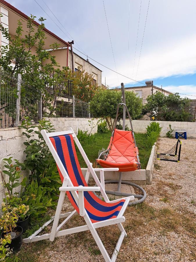 Troi Beach House Vlorë エクステリア 写真