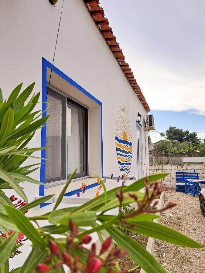 Troi Beach House Vlorë エクステリア 写真