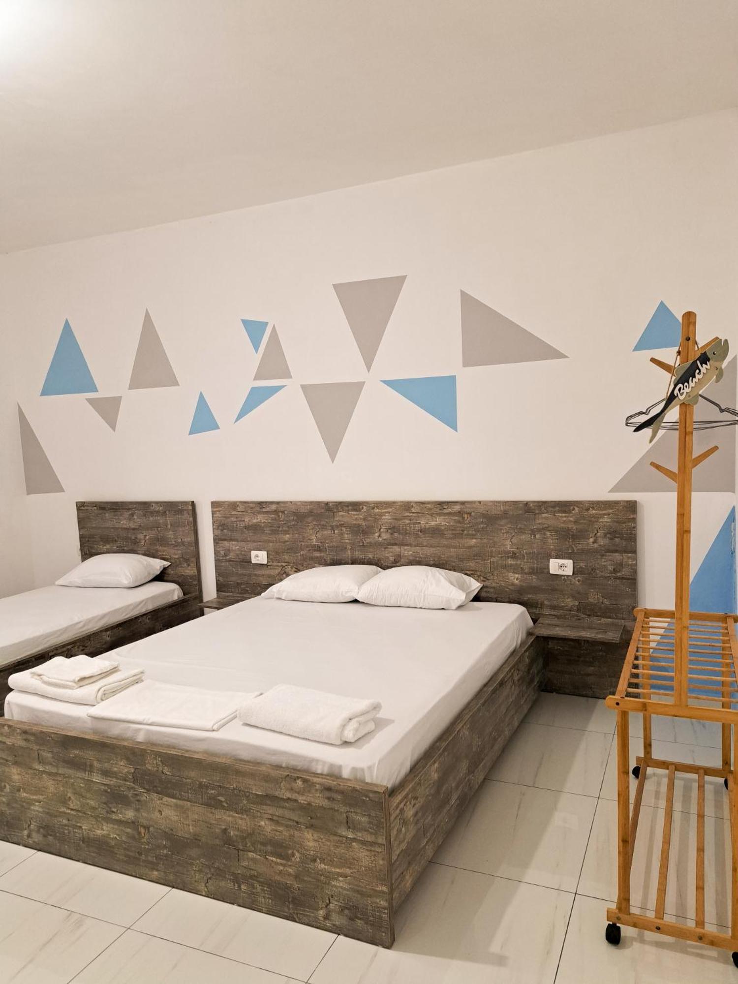 Troi Beach House Vlorë 部屋 写真