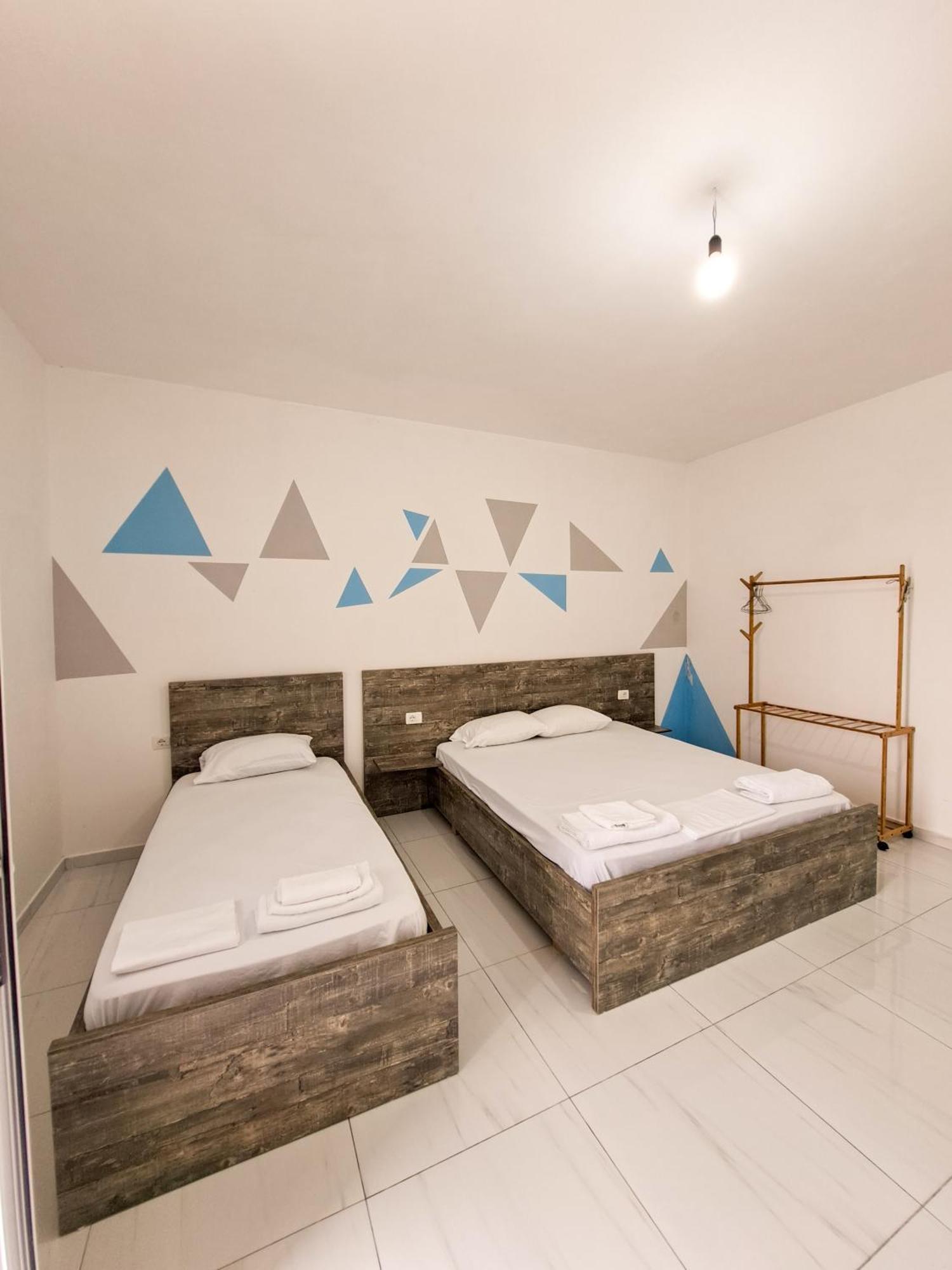 Troi Beach House Vlorë 部屋 写真